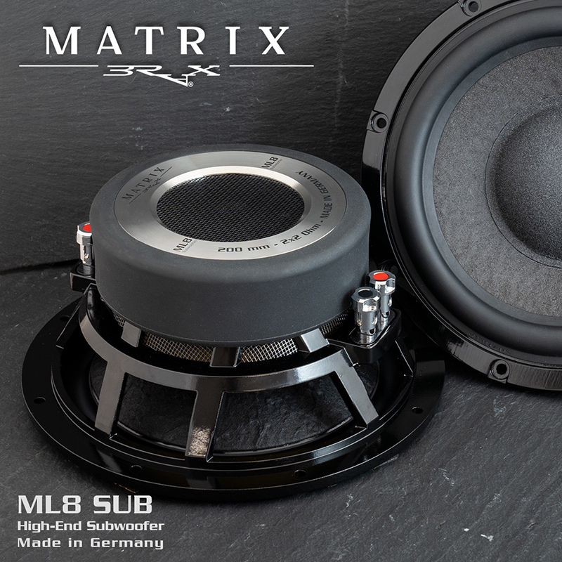 MATRIX ML8 SUB