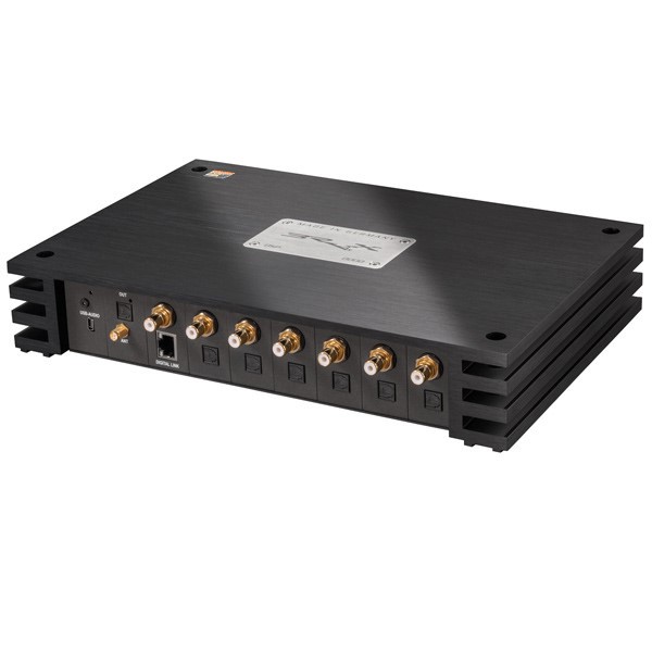 BRAX DSP Silver 12chDSP AKM DAC =作動確認済=(BRAX-DSPの BRAX DSP Silver 12chDSP AKM DAC =作動確認済=(BRAX-DSPの