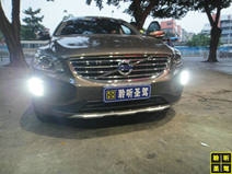 沃尔沃XC60汽车音响改装案例--南宁 聆听圣驾 沃尔沃XC60 汽车音响改装 德国RS案例